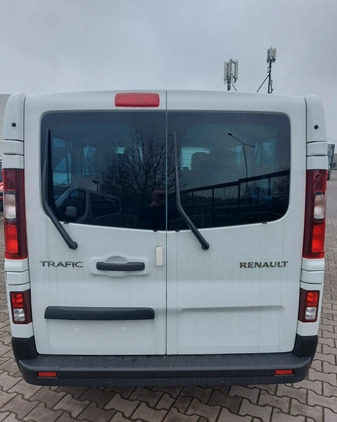 Renault Trafic cena 173000 przebieg: 4, rok produkcji 2023 z Wisła małe 56